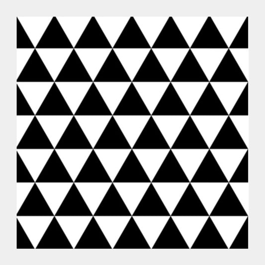 Tri Trip Square Art Prints