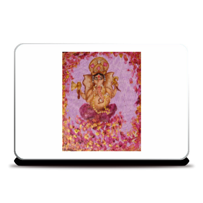 Laptop Skins, Ganesha /artiste : Lalitavv, - PosterGully