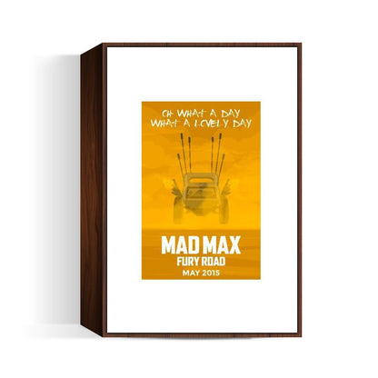 Mad Max / Ilustracool