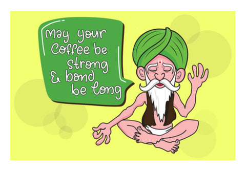 Babaji Wall Art