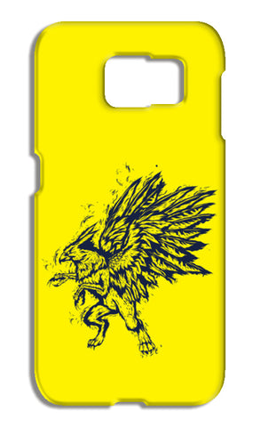Mythology Bird Samsung Galaxy S6 Cases