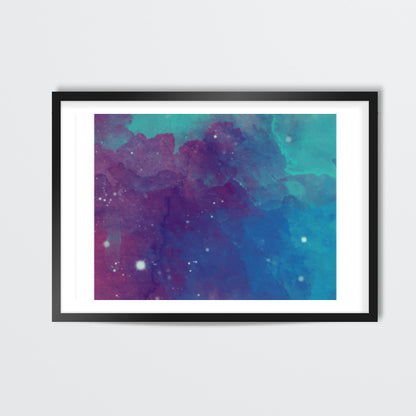 Space-Love Wall Art