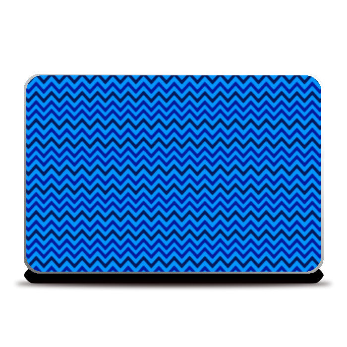 Abstract Blattern Laptop Skins