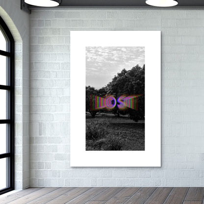 LOST Wall Art
