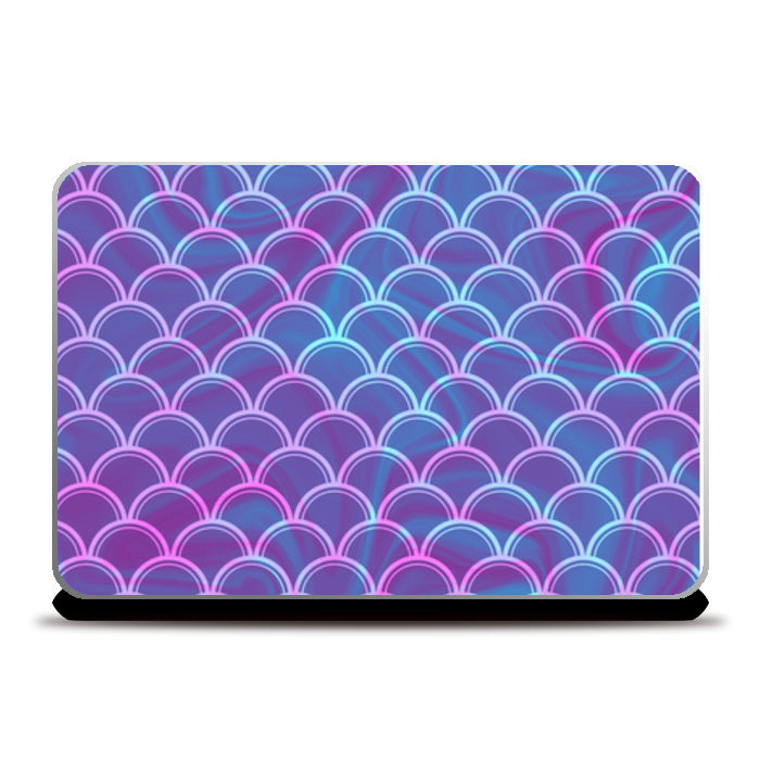 Bubble Art Wrap Laptop Skins