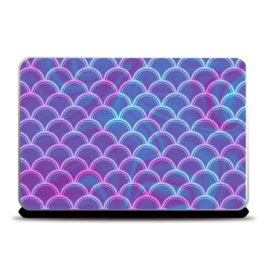 Bubble Art Wrap Laptop Skins