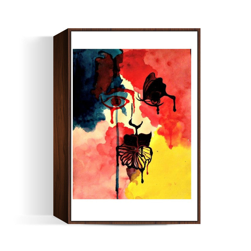 impression Wall Art