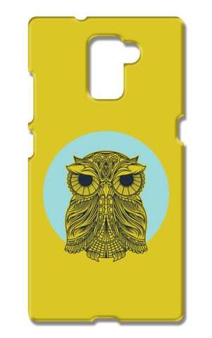 Owl Huawei Honor 7 Cases