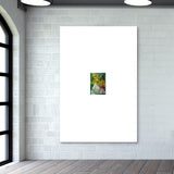 abstract water colors Wall Art