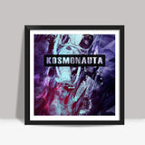 Kosmonauta Square Art Prints
