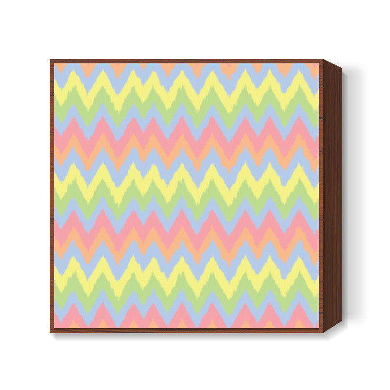 Pastel Square Art Prints