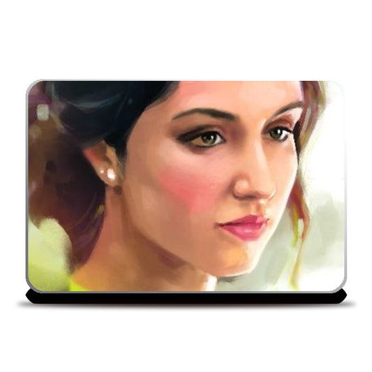 Shraddha Kapoor Laptop Skin