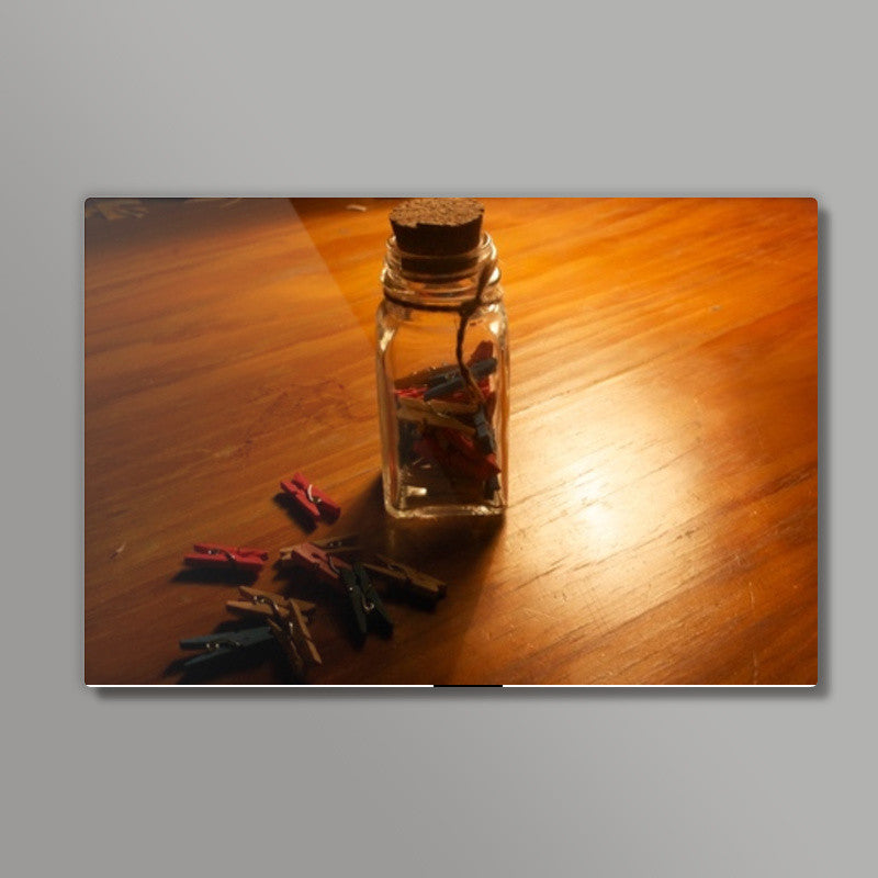 Bottled Up Wall Art