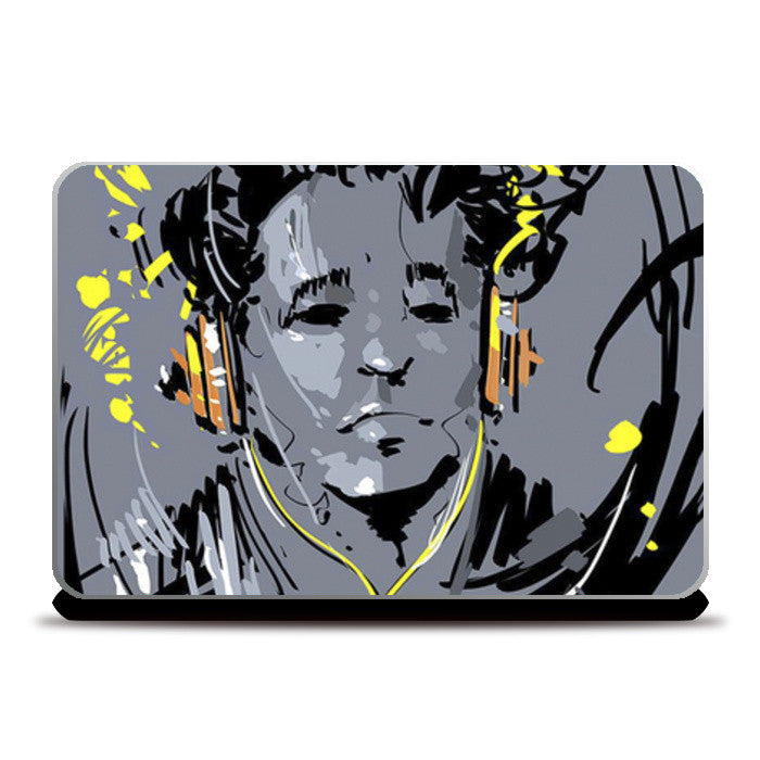 Laptop Skins, Music Laptop Skin | Rishi Singh, - PosterGully