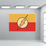 The Flash Wall Art