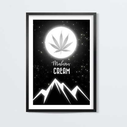 Malana cream Wall Art