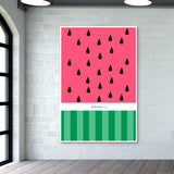 Watermelon Wall Art