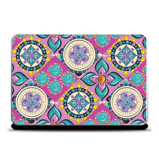 Craft Art Indian Laptop Skins