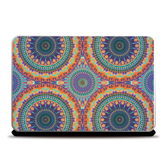 Rural Art Indian Laptop Skins