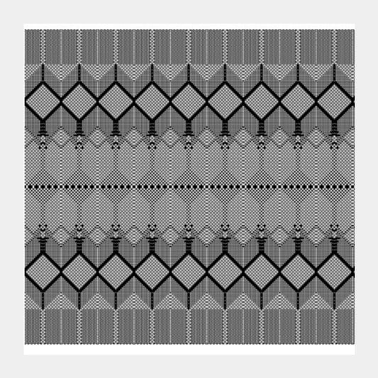 Square Art Prints, Az-Tech Square Art Prints