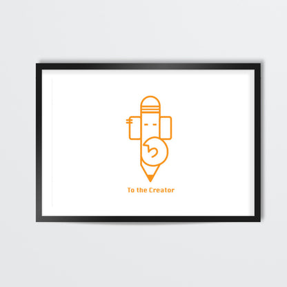 Ganesha The Creator Wall Art
