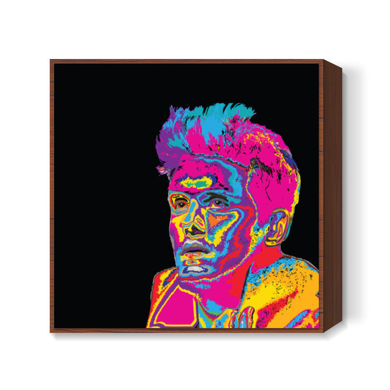 JOHN MAYER Square Art Prints