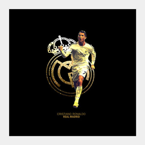 Cristiano Ronaldo - Real Madrid Art Prints PosterGully Specials