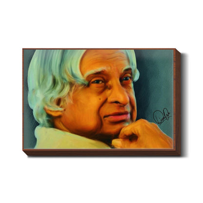 APJ Abdul Kalam Wall Art | Divakar Singh