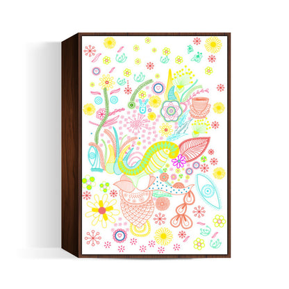 The Enchanted Forest - Day Wall Art