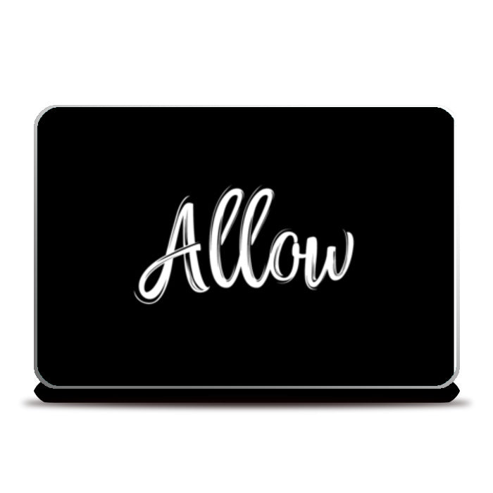 Allow Laptop Skins