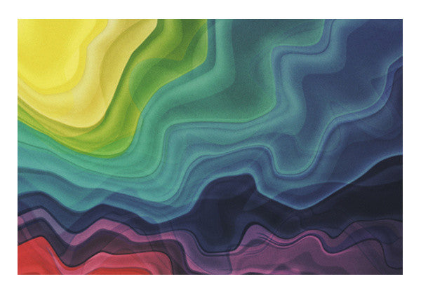 Acrylic Feels Wall Art