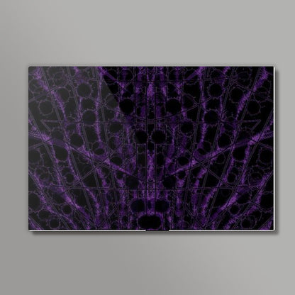 Spider-Web Wall Art
