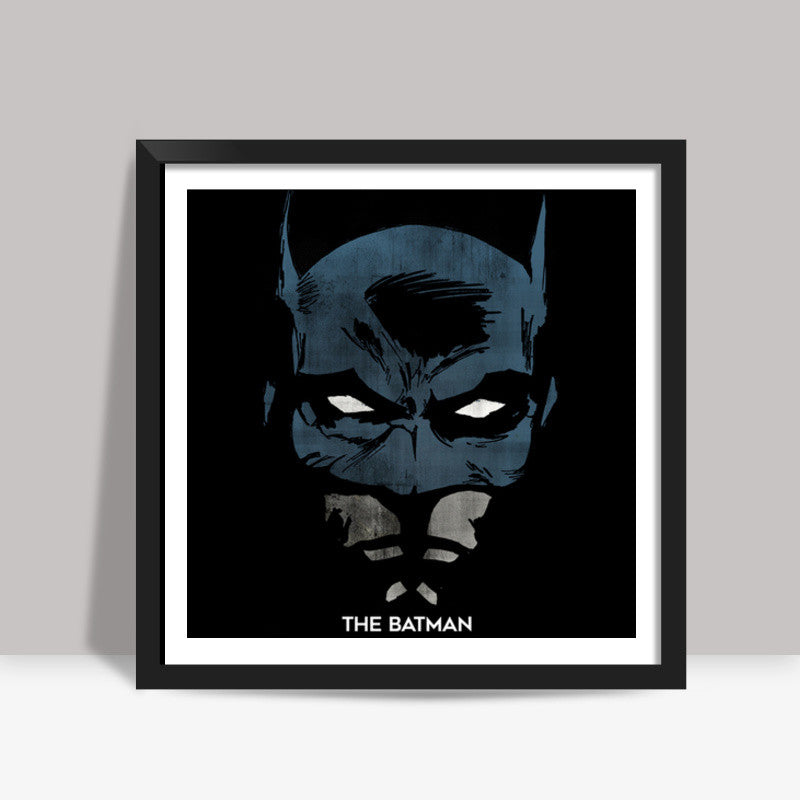 Batman Square Art Prints