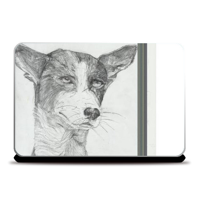 Laptop Skins, The Street Dog Laptop Skins