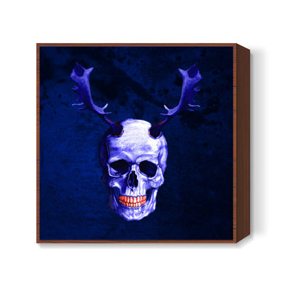 Game Of Horns Square Art Prints