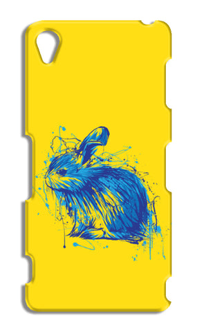 Rabbit Sony Xperia Z3 Cases