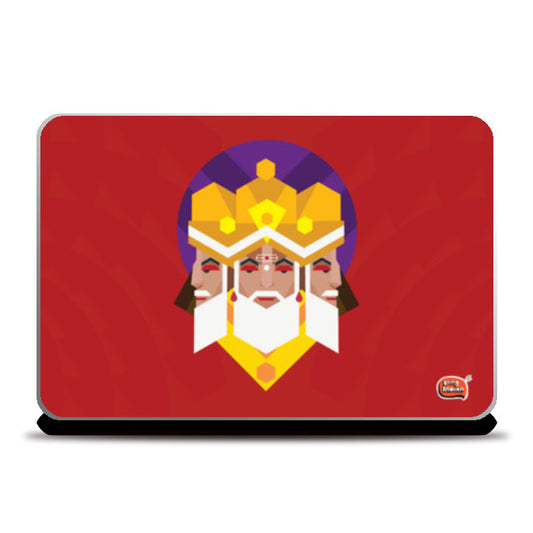 Brahma Laptop Skins