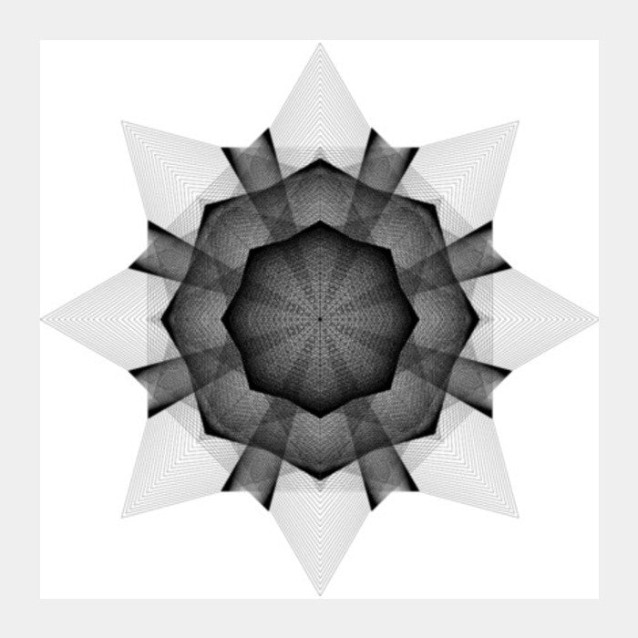Webbed Square Art Prints