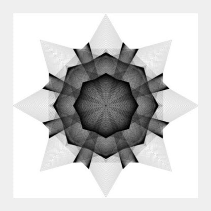 Webbed Square Art Prints