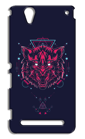 Wolf Sony Xperia T2 Ultra Cases