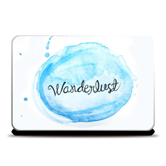 Laptop Skins, Wanderlust Laptop Skins