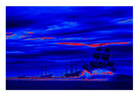 PosterGully Specials, Red currents Wall Art