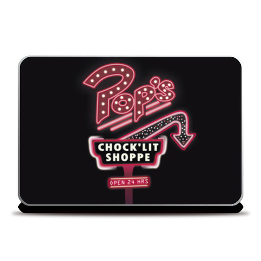 Riverdale Pops Laptop Skins