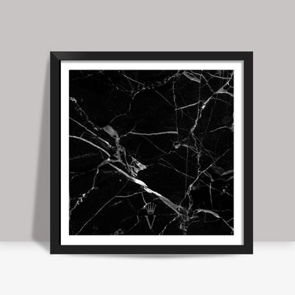 Leviathans Onyx Square Art Prints