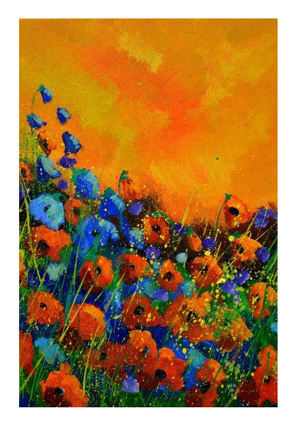 Wall Art, Poppies 41516032 Wall Art
