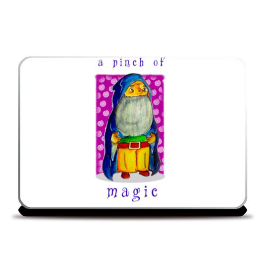 magic Laptop Skins
