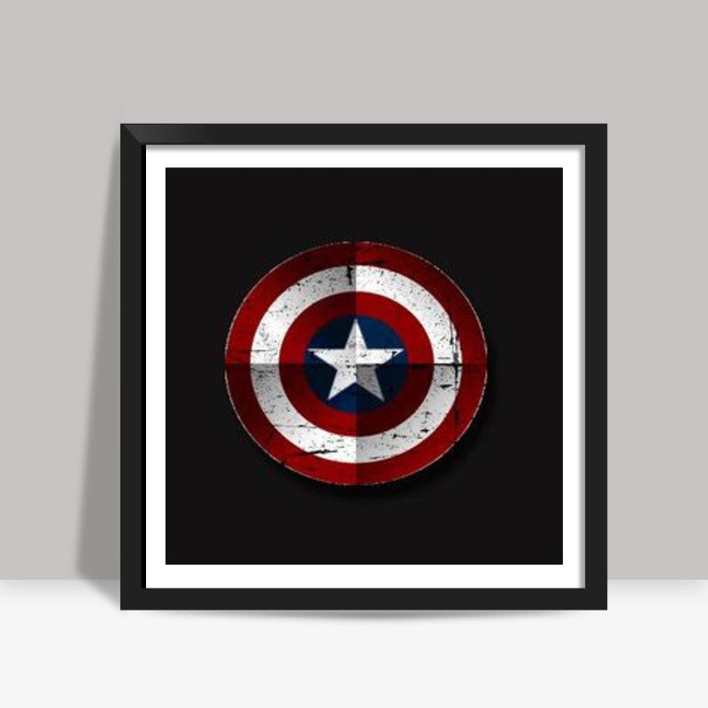 CAPTAIN AMERICA ART | Alok kumar