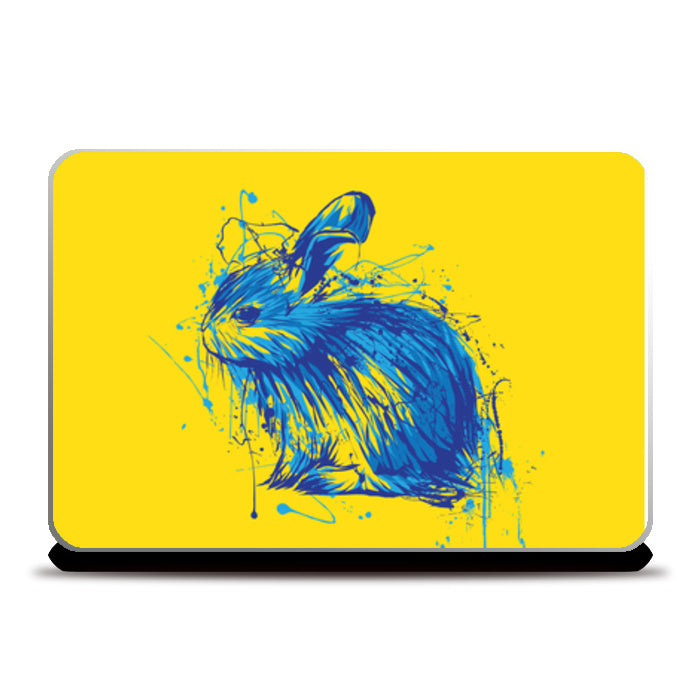 Rabbit Laptop Skins