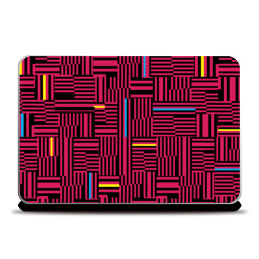 CMYK Laptop Skins