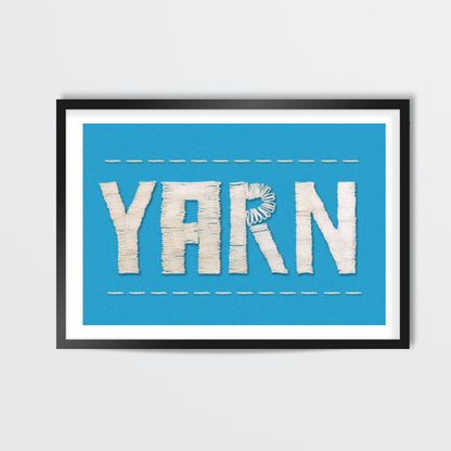 Yarn Wall Art